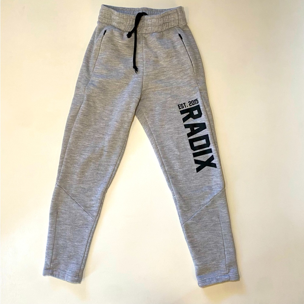 Radix Dance Convention youth joggers. Dance on the Edge.